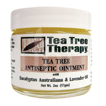 ANTISEPTIC OINTMENT TEA TREE THERAP   2 OZ  '637792700506