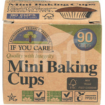 BAKING CUP IF YOU CARE MINI   90 CT  '770009250187