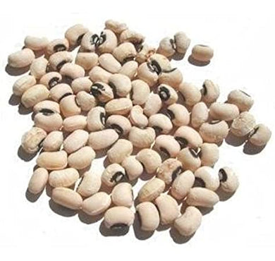 BULK BLACK-EYE PEAS ORGANIC    PER/LBS  '910