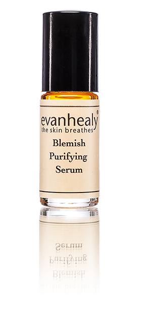 BLEMISH PURIFYING SERUM EVAN HEALY   .17 OZ  '817835010353