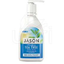 BODY WASH JASON TEA TREE    30 OZ  '078522030270