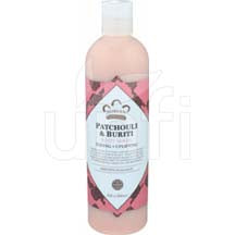 BODY WASH NUBIAN PATCHOULI BUR   13 FZ  '764302122234