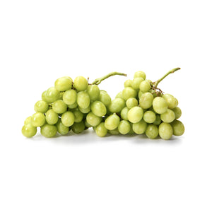 CONVENTIONAL GRAPES GREEN SEEDLESS PER/LBS    '2612