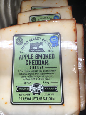 CHEESE CHEDDAR APPLEWOOD SMOKED PRE   5 OZ  '812019024133