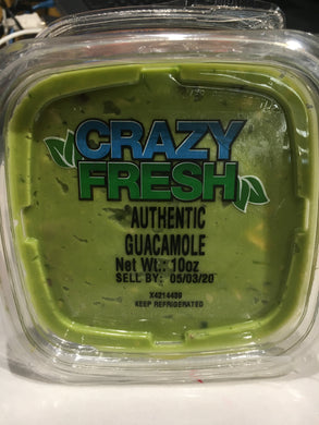 CONVENTIONAL GUACAMOLE, AUTHENTIC 795631809251