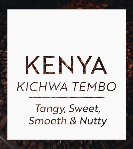 BULK COFFEE IMPACT KENYA AA DK   PER/LBS    '1920