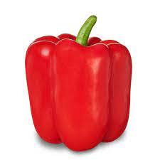 ORGANIC PEPPERS RED BELL  PER/LB  '313
