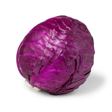 LOCAL CABBAGE RED  PER/LB  133