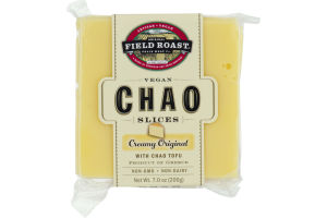 CHEEZE FIELD CHAO SLICES CREAMY '638031705702