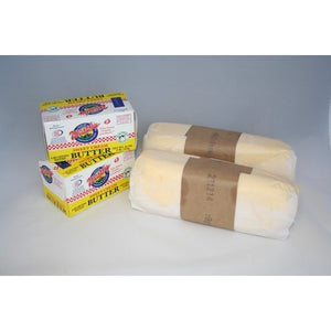 BUTTER WESTBY RBGH FREE QUARTERS   16 OZ  '750388201017