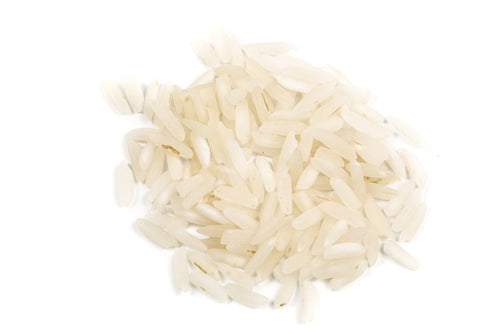 BULK RICE BASMATI WHITE ECO-FARMED  PER/LBS    '843