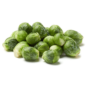 ORGANIC BRUSSELS SPROUTS    '244