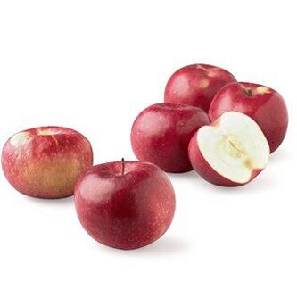 Organic Apples Cosmic Crisp  608 PER LB