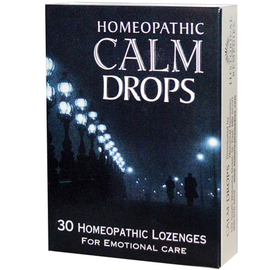 CALM DROPS HISTORICAL REMEDIES 30    '750988000386