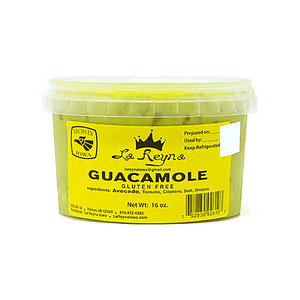 LOCAL GUACAMOLE LA REYNA 16OZ    '752830926103