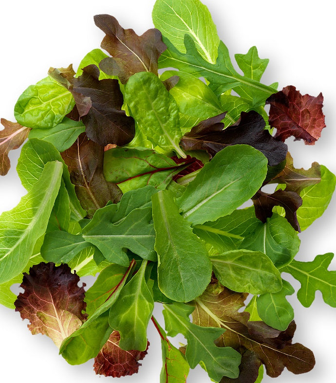 LOCAL SALAD MIX, ROMAINE CRISPER EA  '610563150991